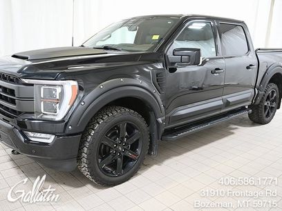 Used 2023 Ford F150 Lariat w/ Equipment Group 502A High