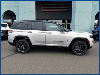 New 2025 Jeep Grand Cherokee Limited