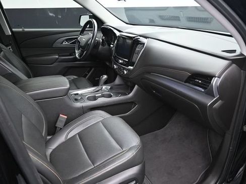 Used 2019 Chevrolet Traverse Premier w/ Redline Edition AWD/4WD image 21