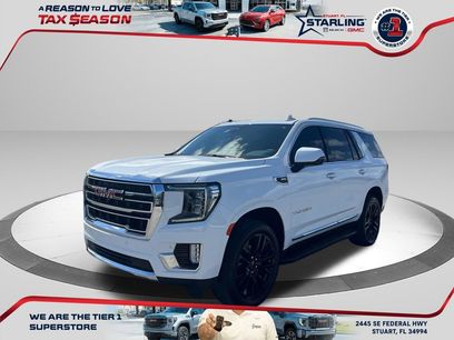 Certified 2024 GMC Yukon SLT w/ SLT Luxury Package