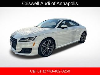 Used 2016 Audi TT 2.0T w/ Technology Package AWD/4WD video 1