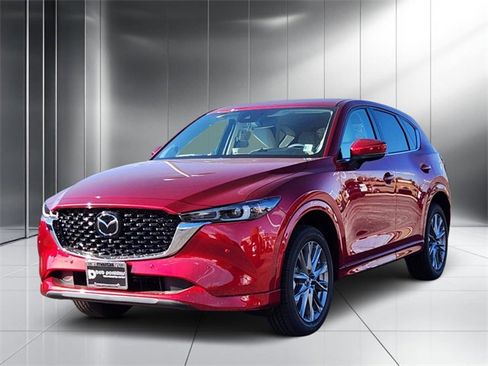 New 2025 MAZDA CX-5 AWD 2.5 S w/ Premium Plus Pkg image 22