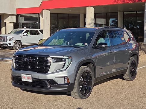 New 2026 GMC Acadia Elevation w/ Super Cruise Package image 1