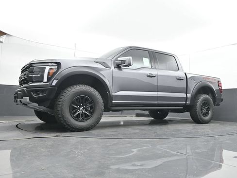 New 2026 Ford F150 Raptor AWD/4WD image 50