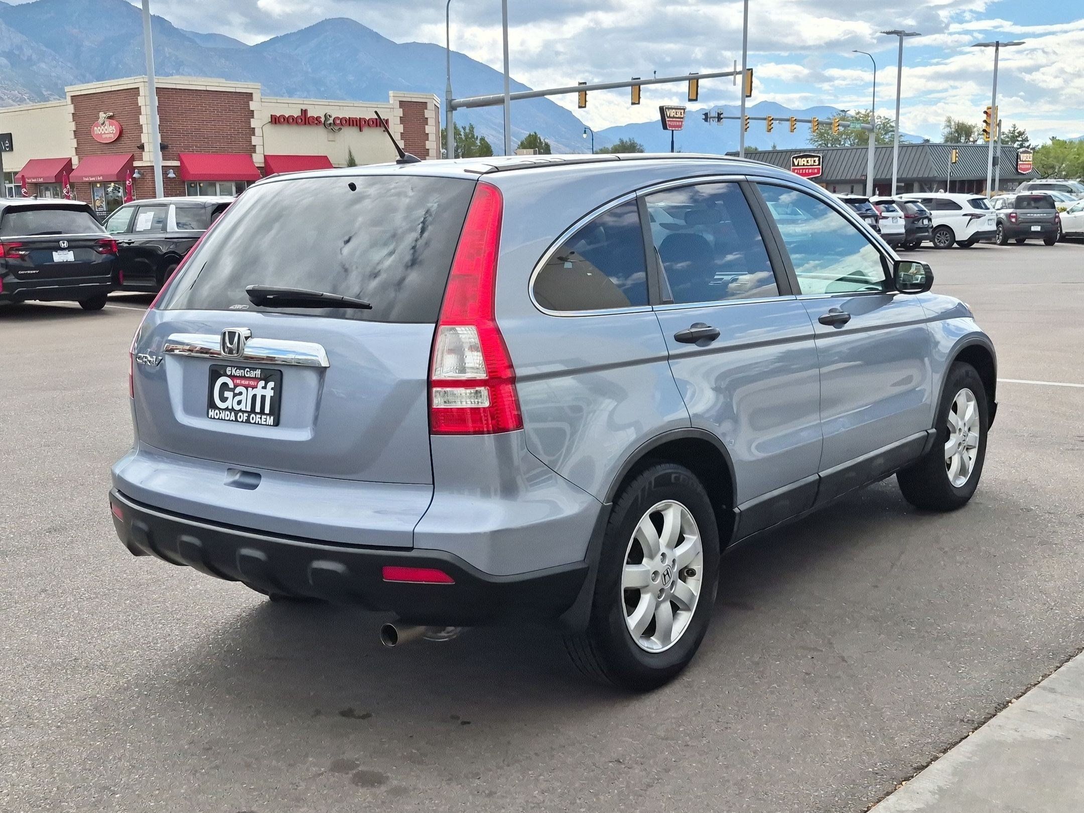 Used 2008 Honda CR-V EX image 3
