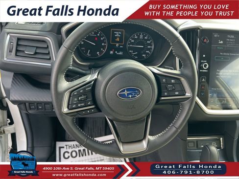 Used 2025 Subaru Ascent Premium image 14