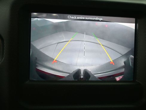 Used 2023 Jeep Wrangler Sport image 13