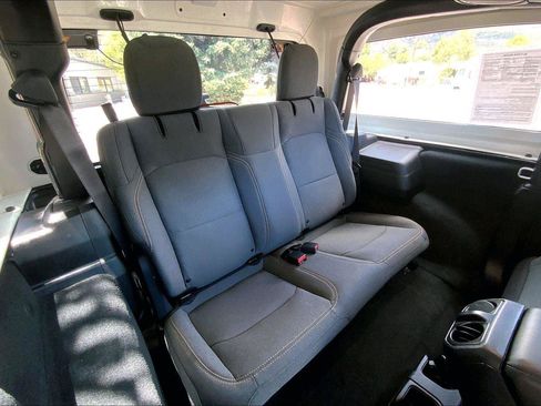 Used 2024 Jeep Wrangler Sport AWD/4WD image 27