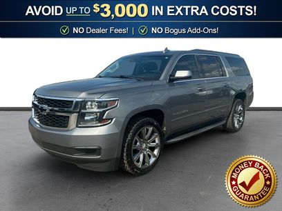 Used 2018 Chevrolet Suburban LT w/ Max Trailering Package