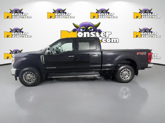 Used 2020 Ford F250 Lariat w/ Lariat Ultimate Package AWD/4WD image 8