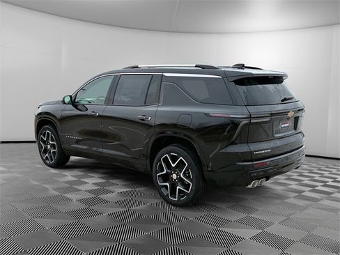 New 2026 Chevrolet Traverse High Country image 5