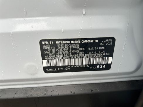 Used 2023 Mitsubishi Outlander ES image 31