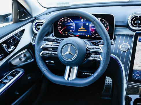 New 2026 Mercedes-Benz C 300 Sedan image 13