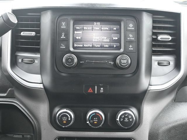 Used 2024 RAM 3500 SLT w/ Quick Order Package 2YG SLT AWD/4WD image 17