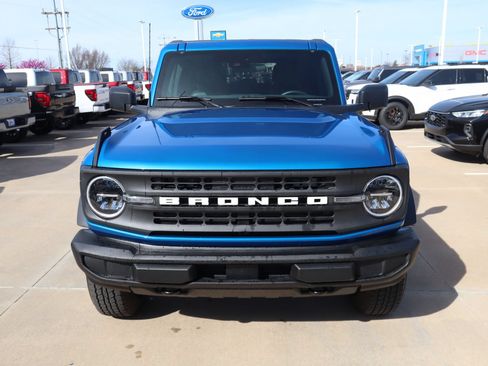 New 2025 Ford Bronco Big Bend AWD/4WD image 14