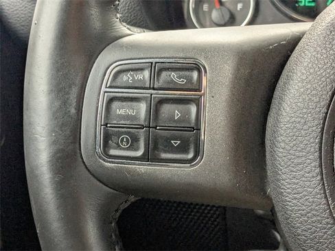 Used 2017 Jeep Wrangler Unlimited Sport image 23