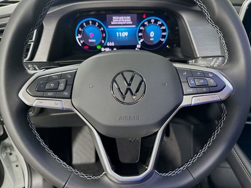 New 2026 Volkswagen Atlas Cross Sport SE AWD/4WD image 12