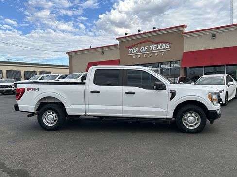 Used 2022 Ford F150 XL w/ Trailer Tow Package AWD/4WD image 22