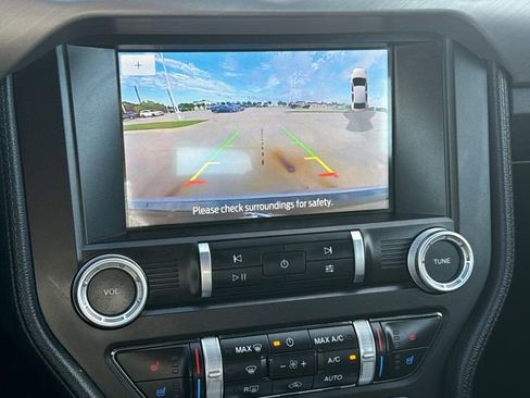 Used 2022 Ford Mustang Premium RWD image 24