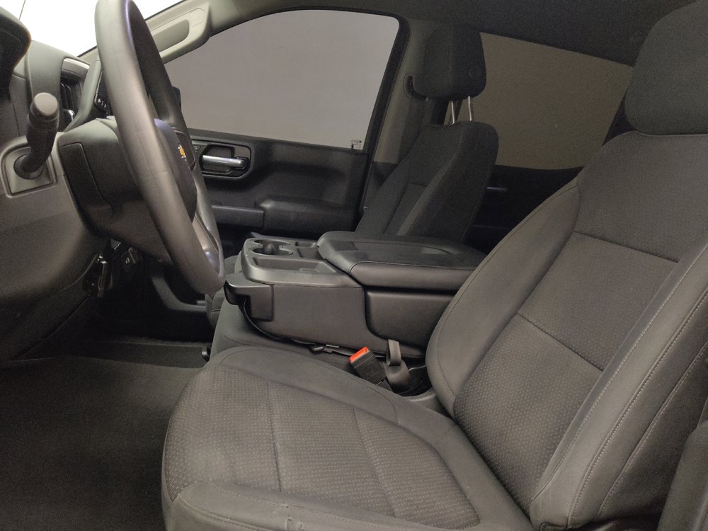 Used 2021 Chevrolet Silverado 1500 Custom RWD image 17