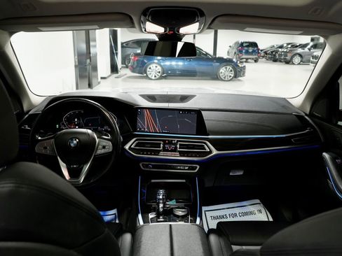 Used 2020 BMW X7 xDrive40i w/ Premium Package image 15