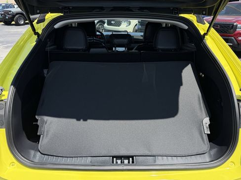 Certified 2025 Ford Mustang Mach-E Select w/ Comfort Package Lite RWD image 12