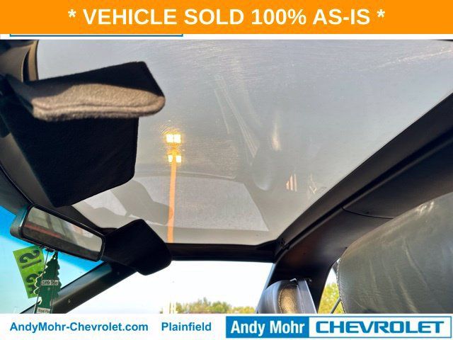Used 1992 Chevrolet Corvette Coupe RWD image 43