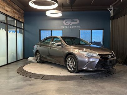 Used 2016 Toyota Camry SE