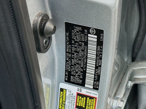 Used 2023 Toyota Camry LE FWD image 12