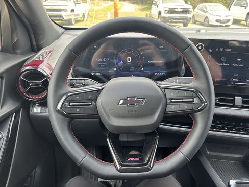 New 2026 Chevrolet Equinox RS w/ Convenience Package III image 17