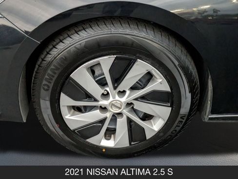 Used 2021 Nissan Altima 2.5 S image 11