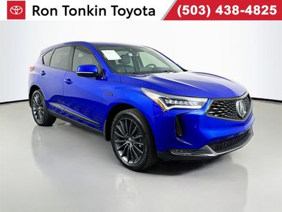 Used 2024 Acura RDX A-Spec