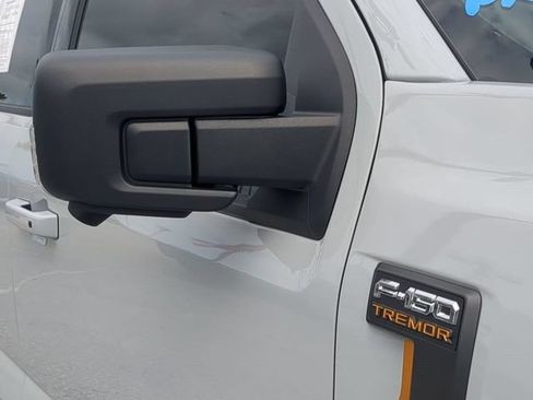 Certified 2023 Ford F150 Tremor w/ Trailer Tow Package AWD/4WD image 12