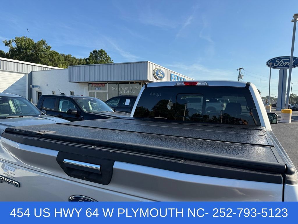 Used 2016 Ford F150 XLT w/ Equipment Group 302A Luxury RWD image 19