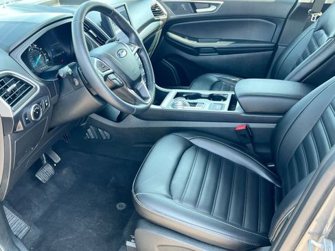 Used 2023 Ford Edge SEL w/ Convenience Package AWD/4WD image 10