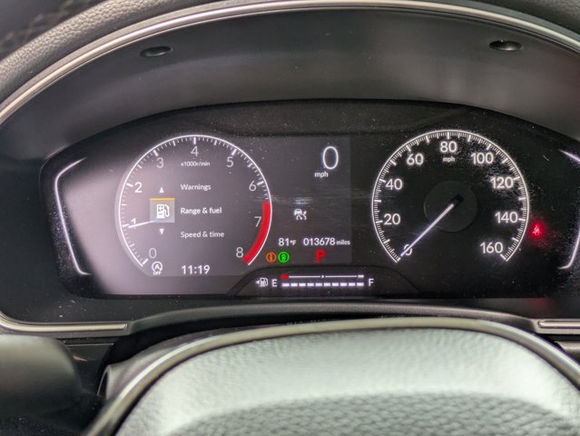Used 2024 Honda Civic EX-L image 3