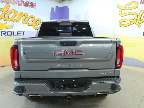 Used 2020 GMC Sierra 1500 AT4 w/ AT4 Preferred Package AWD/4WD image 7
