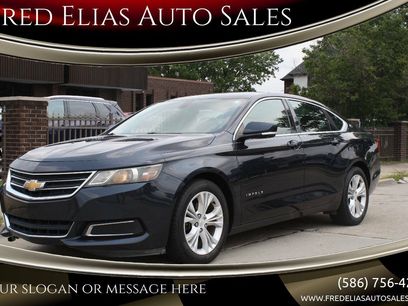 Used 2014 Chevrolet Impala LT
