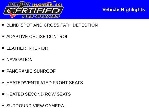 Used 2018 Ford F150 Platinum w/ Equipment Group 701A Luxury image 2