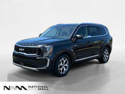 Used 2022 Kia Telluride EX
