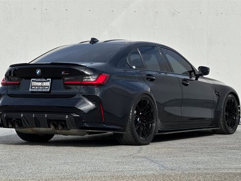 Used 2021 BMW M3 Competition image 4