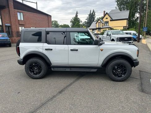 New 2026 Ford Bronco Badlands AWD/4WD image 8