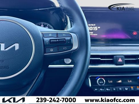 Certified 2023 Kia K5 EX image 37