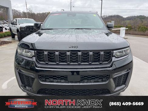 New 2026 Jeep Grand Cherokee Limited image 31