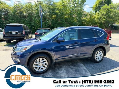 Used 2016 Honda CR-V EX-L image 8
