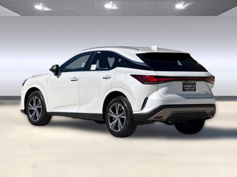 New 2026 Lexus RX 350 AWD image 3