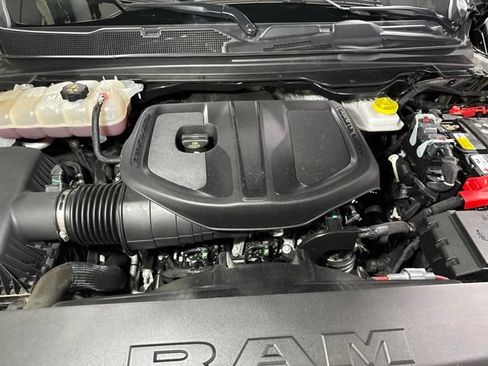 Used 2025 RAM 1500 Rebel w/ Advanced Safety Group II AWD/4WD image 11