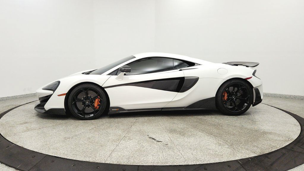 Used 2019 McLaren 600LT RWD image 2