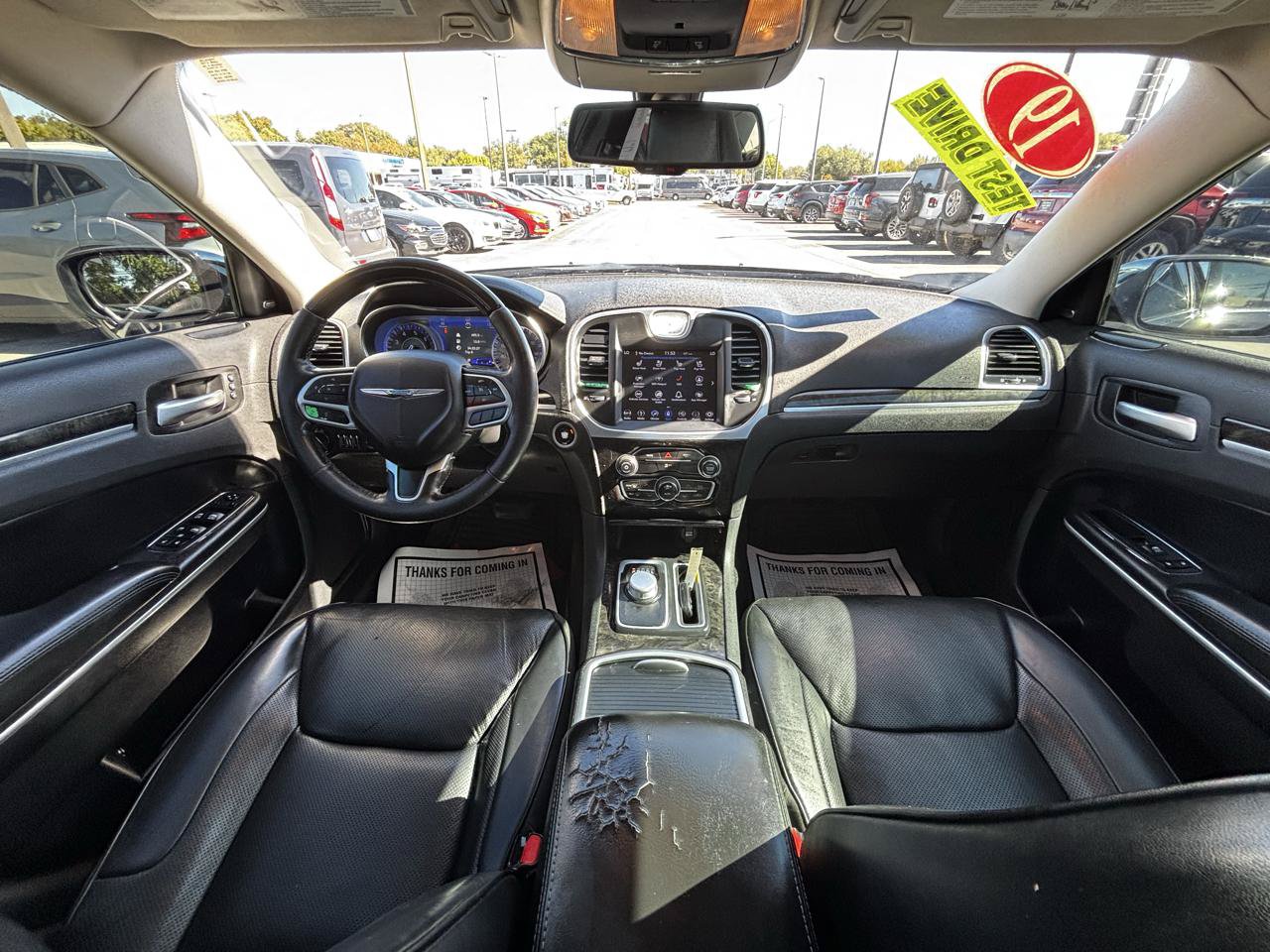 Used 2019 Chrysler 300 Limited RWD image 18