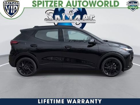 New 2027 Chevrolet Bolt RS image 9